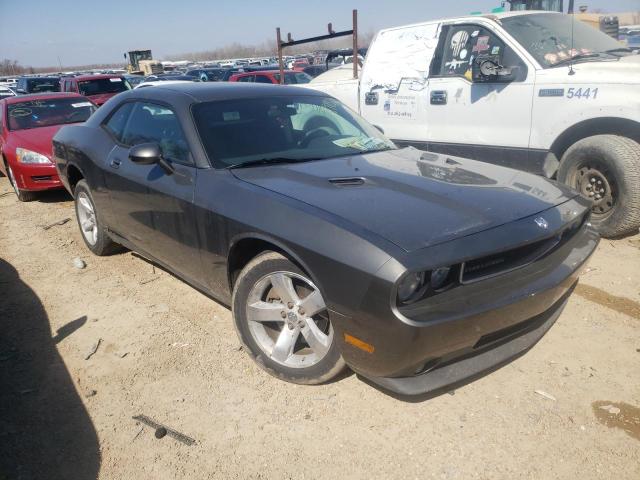 DODGE CHALLENGER 2009 with VIN 2B3LJ44V49H561562 - Photo from auction