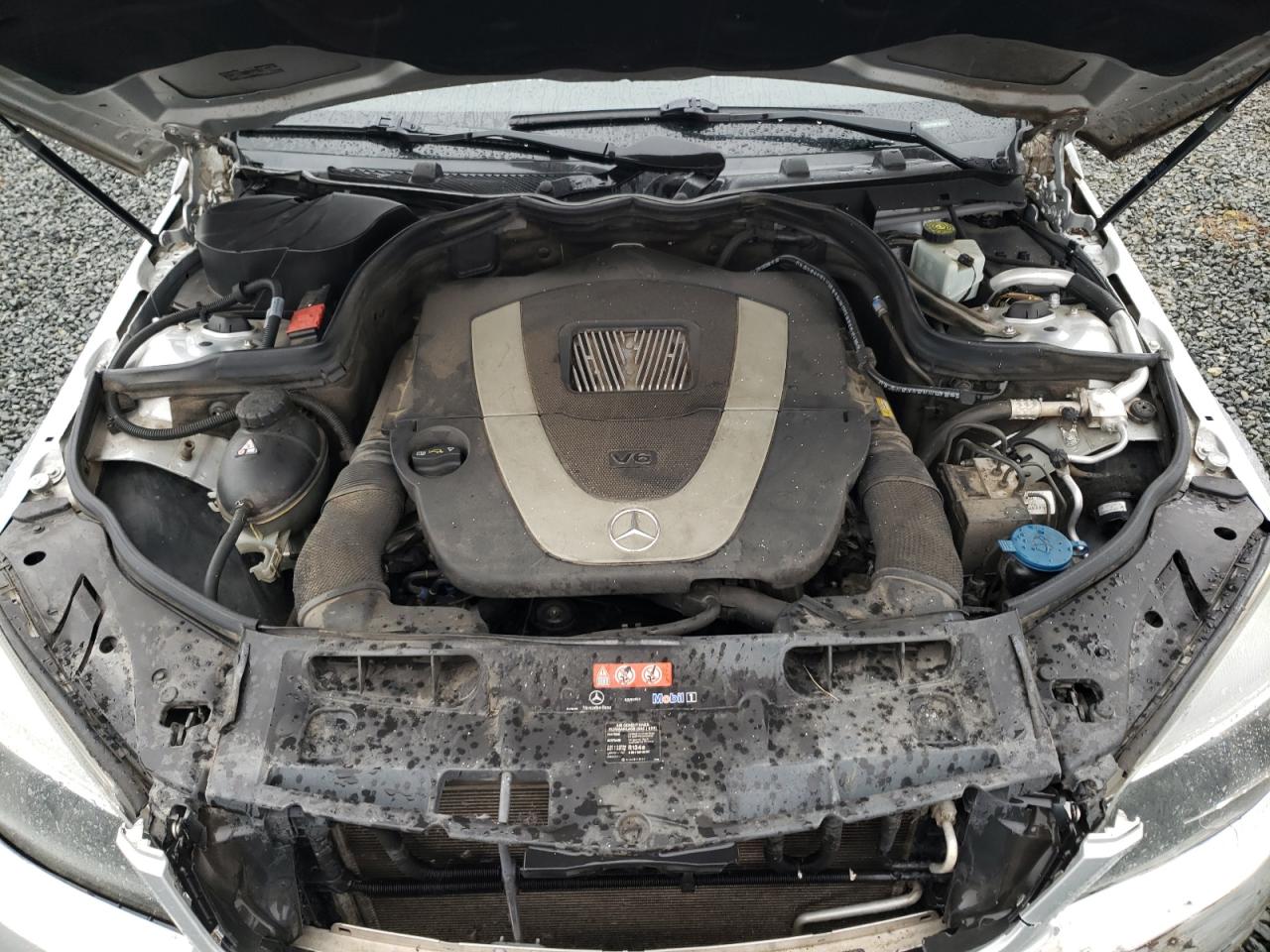 Photo 7 from auction – 2011 MERCEDES-BENZ B300 with VIN WDDGF5EB7BR157372