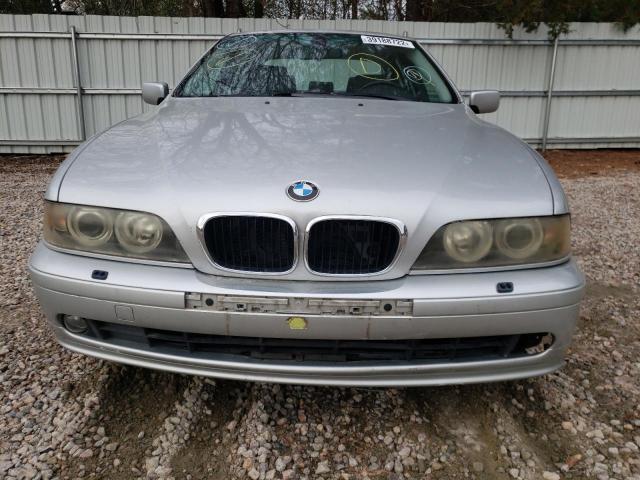 Photo 9 from auction – 2002 BMW 530 I AUTO with VIN WBADT63432CH94049