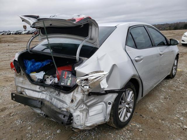 Photo 4 from auction – 2015 TOYOTA COROLLA L with VIN 2T1BURHE0FC319110