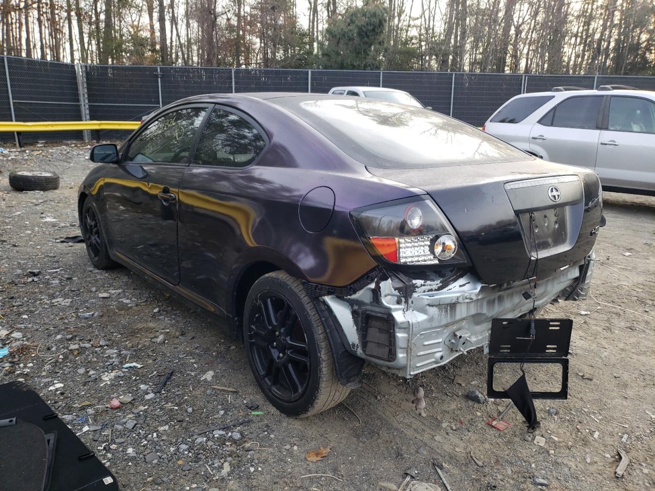 Photo 3 from auction – 2006 TOYOTA SCION TC with VIN JTKDE167060142427