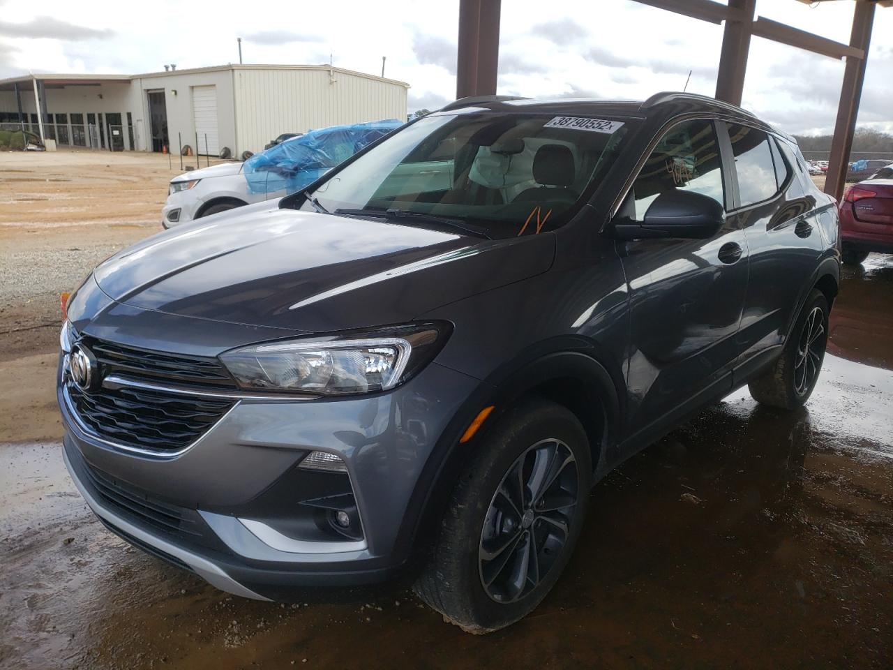 Photo 2 from auction – 2022 BUICK ENCORE GX with VIN KL4MMDSL4NB063290