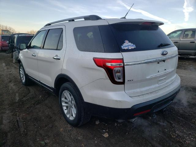Photo 3 from auction – 2015 FORD EXPLORER X with VIN 1FM5K8D80FGB24747