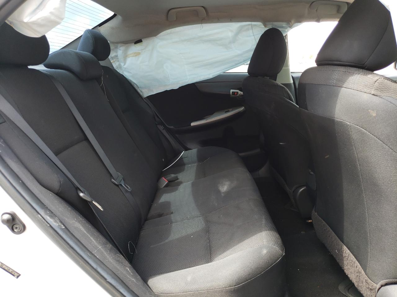 Photo 6 from auction – 2011 TOYOTA COROLLA BA with VIN 2T1BU4EE2BC583897
