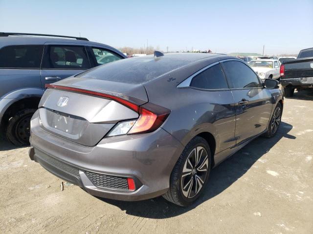 Photo 4 from auction – 2016 HONDA CIVIC EX with VIN 2HGFC3B39GH359851