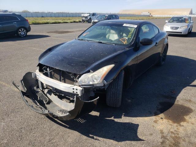 Photo 2 from auction – 2008 INFINITI G37 BASE with VIN JNKCV64E08M121539