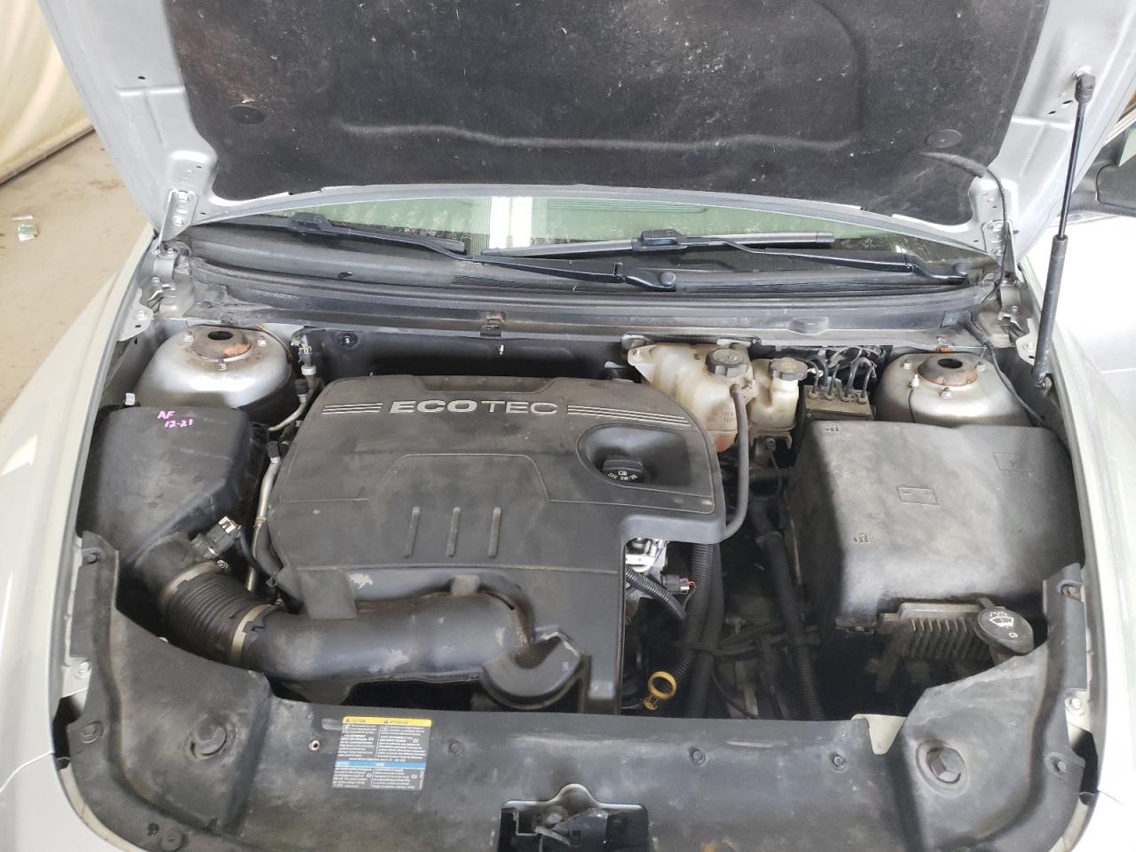 Photo 7 from auction – 2010 CHEVROLET MALIBU LS with VIN 1G1ZB5EB4AF195519