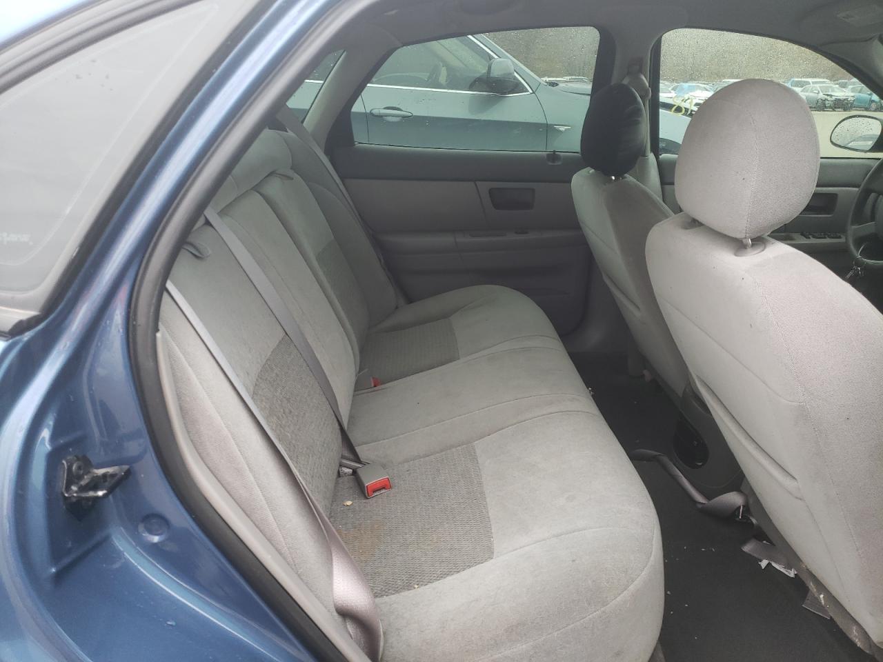 Photo 6 from auction – 2004 FORD TAURUS SE with VIN 1FAFP53U64A117508