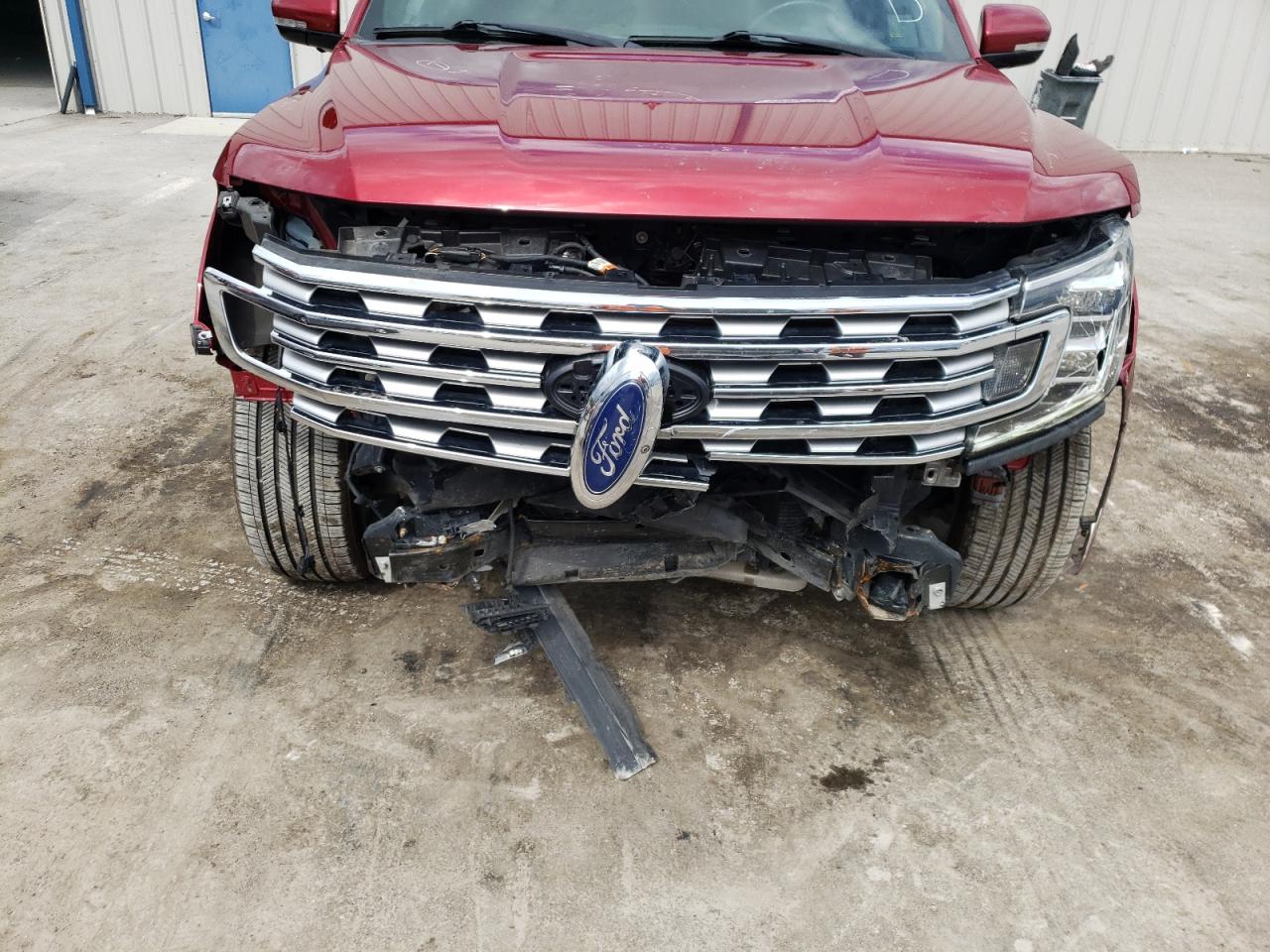 Photo 9 from auction – 2018 FORD EXPEDITION with VIN 1FMJK1KT2JEA52032