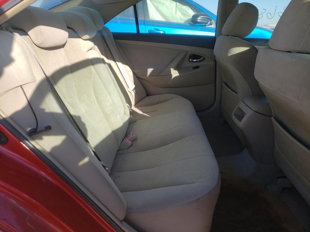 Photo 6 from auction – 2008 TOYOTA CAMRY CE with VIN 4T1BE46K68U229504