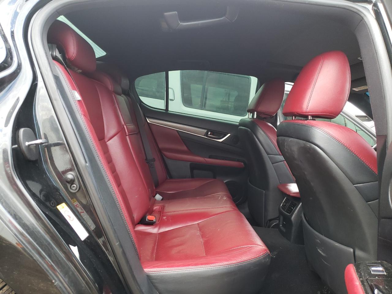 Photo 6 from auction – 2016 LEXUS GS 350 with VIN JTHCZ1BL2GA004134