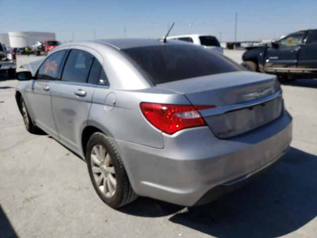 Photo 3 from auction – 2013 CHRYSLER 200 TOURIN with VIN 1C3CCBBB9DN596107