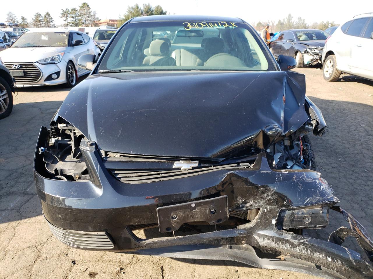 Photo 9 from auction – 2007 CHEVROLET COBALT LT with VIN 1G1AL55F877243216