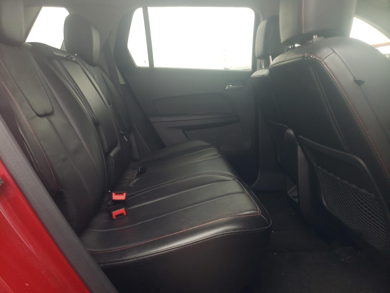 Photo 6 from auction – 2013 GMC TERRAIN SL with VIN 2GKALUEK9D6320092