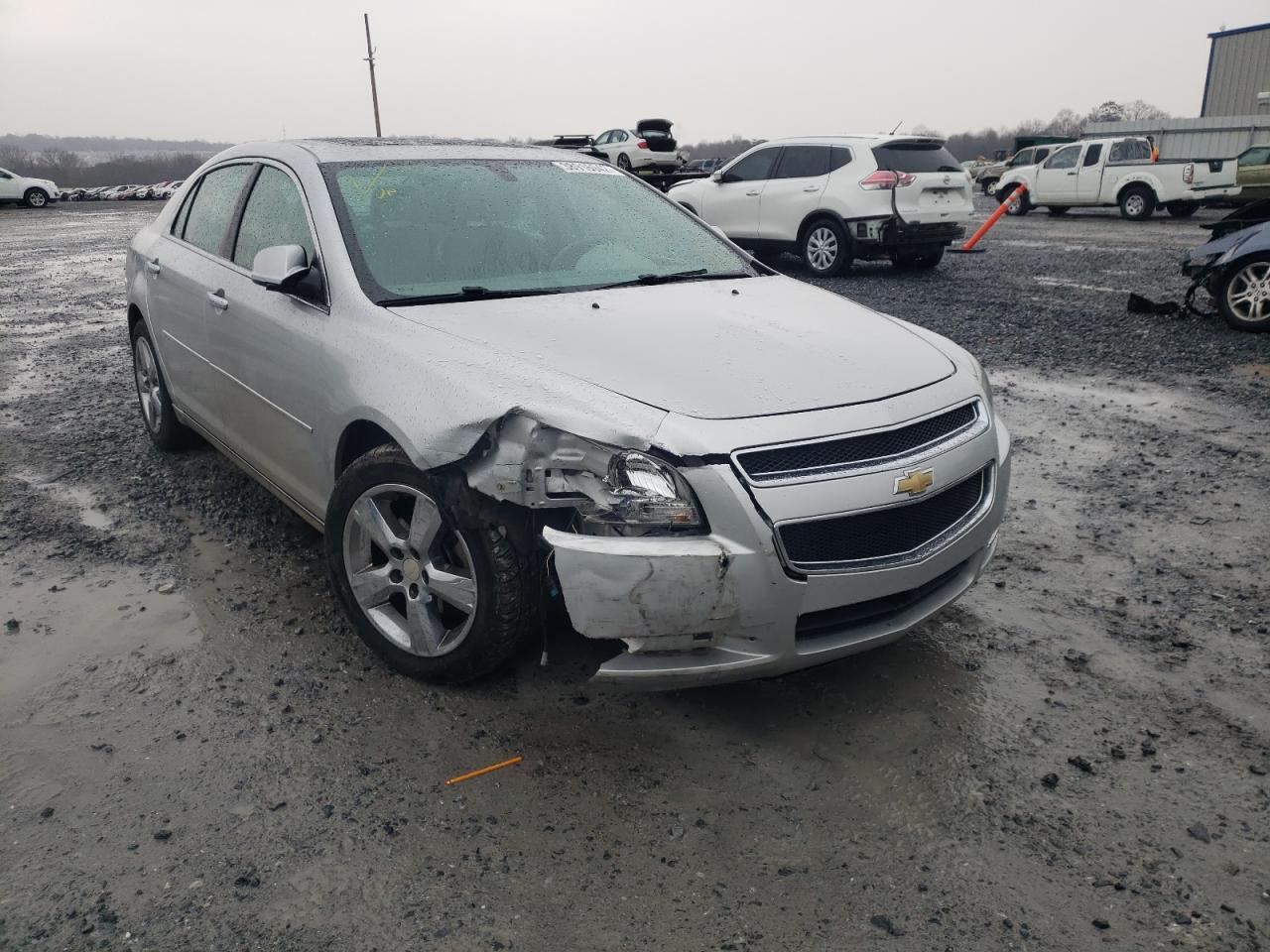 CHEVROLET MALIBU  LT 2012 with VIN 1G1ZD5EU3CF349023 - Photo from auction