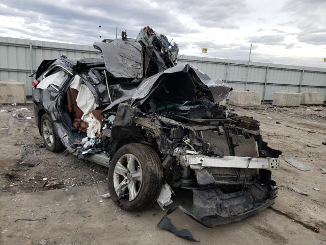 TOYOTA HIGHLANDER 2018 with VIN 5TDDZRFH7JS865149 - Photo from auction