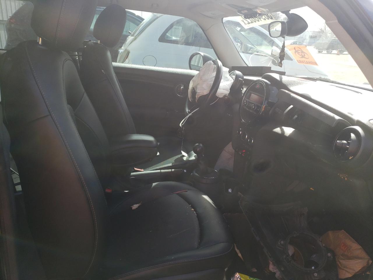 Photo 5 from auction – 2015 MINI COOPER with VIN WMWXM5C50F3A97084
