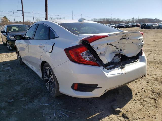 Photo 3 from auction – 2016 HONDA CIVIC EX with VIN 19XFC1F34GE207520