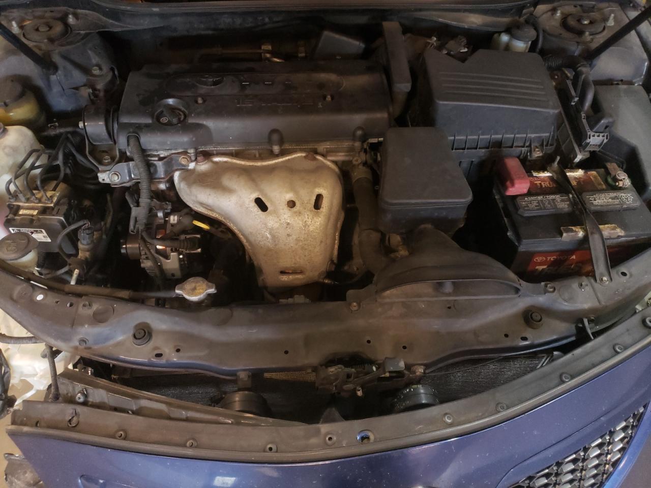 Photo 7 from auction – 2007 TOYOTA CAMRY with VIN 4T1BE46K87U007223