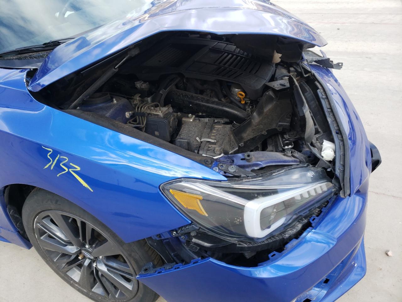 Photo 9 from auction – 2015 SUBARU WRX LIMITE with VIN JF1VA1J65F9825263