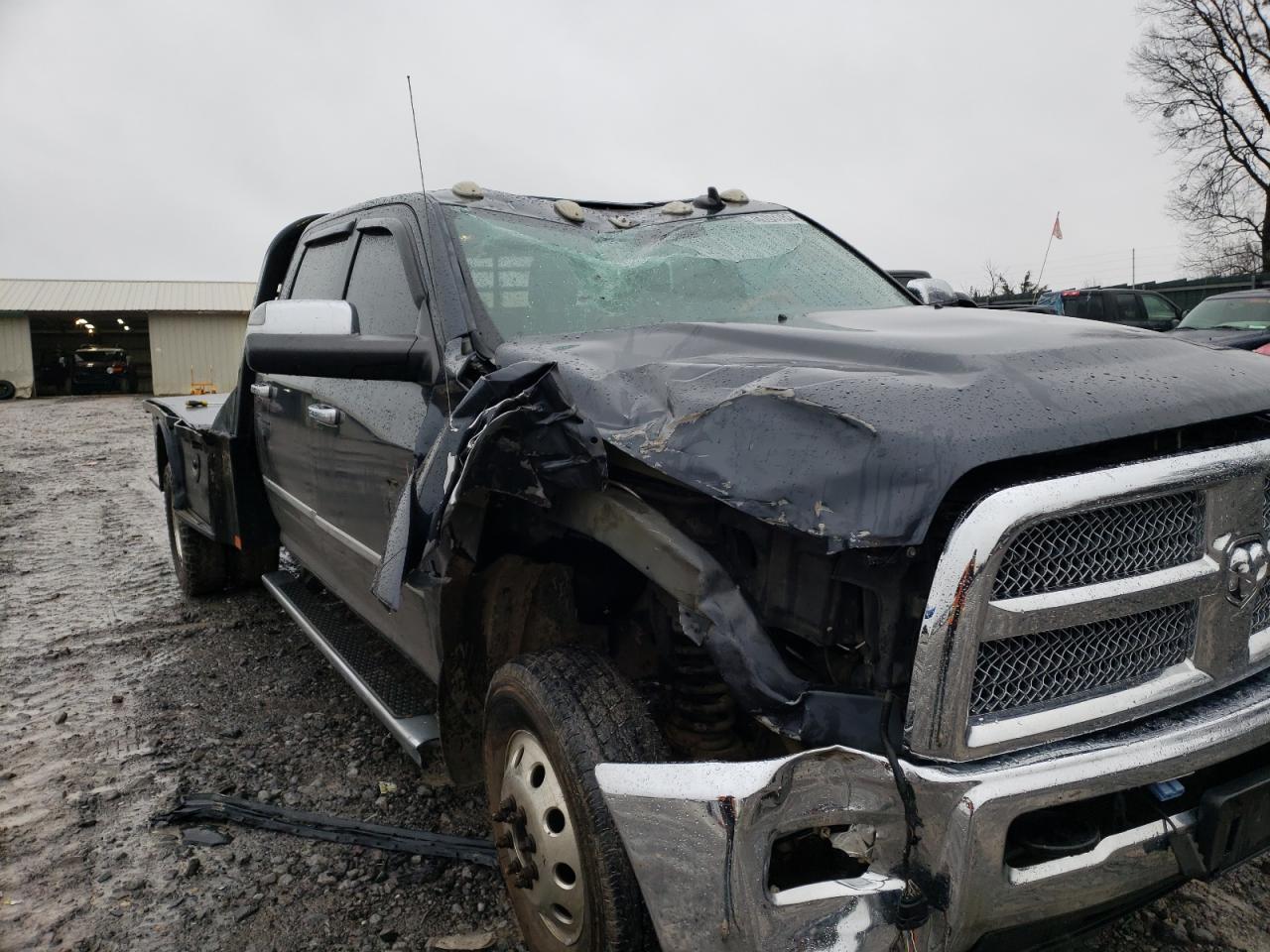 Photo 9 from auction – 2013 RAM 3500 LONGH with VIN 3C63RRKL0DG609001