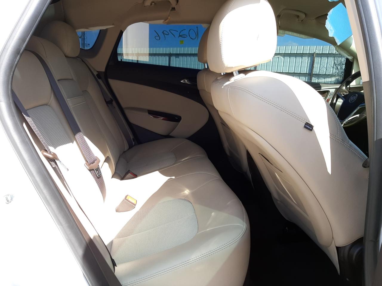 Photo 6 from auction – 2013 BUICK VERANO with VIN 1G4PP5SK3D4106748