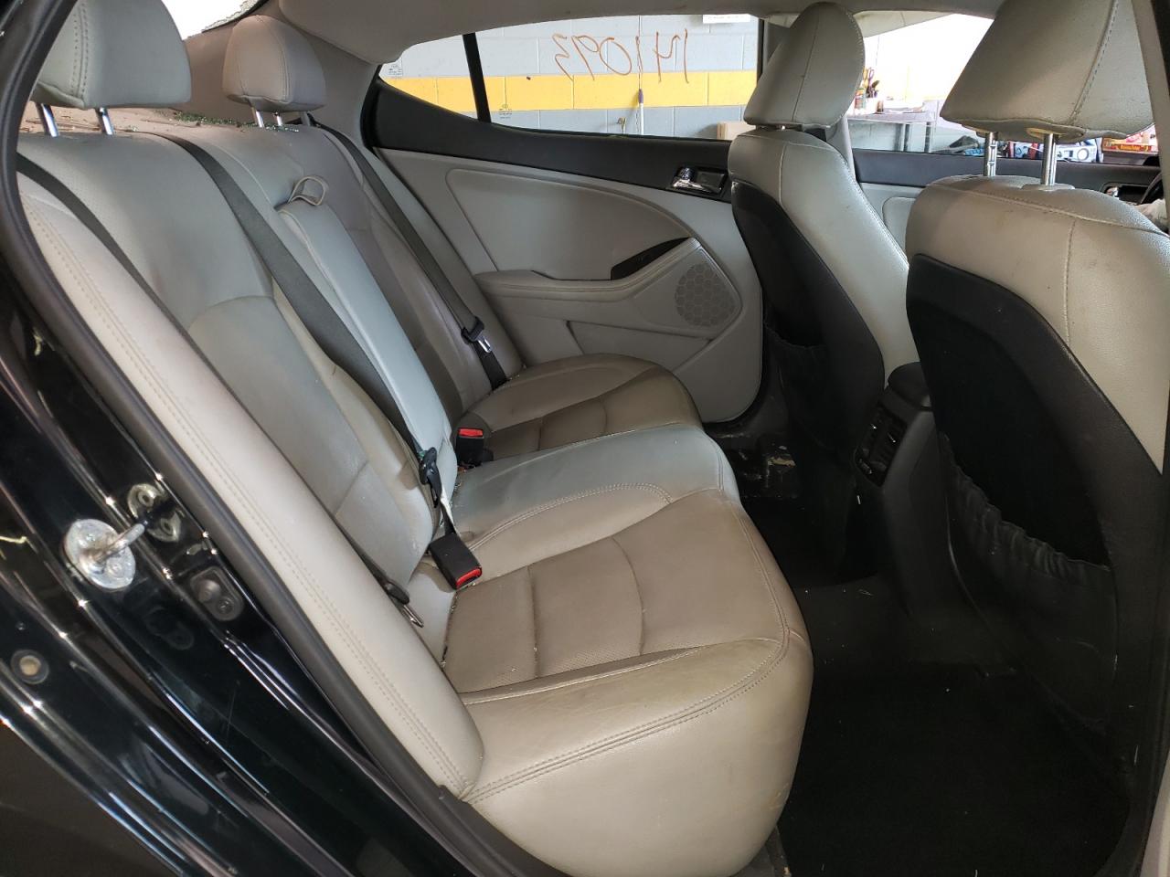 Photo 6 from auction – 2013 KIA OPTIMA EX with VIN 5XXGN4A78DG120765