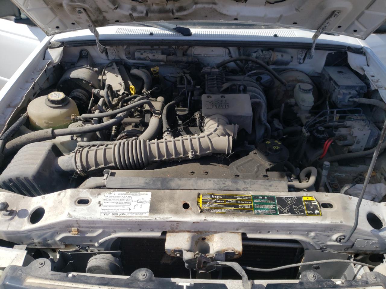 Photo 7 from auction – 2005 FORD RANGER with VIN 1FTYR10D55PA29896