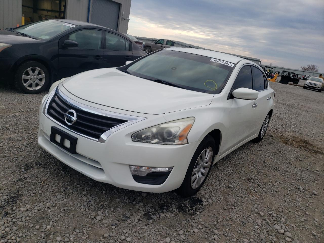 Photo 2 from auction – 2014 NISSAN ALTIMA 2.5 with VIN 1N4AL3AP9EN347934