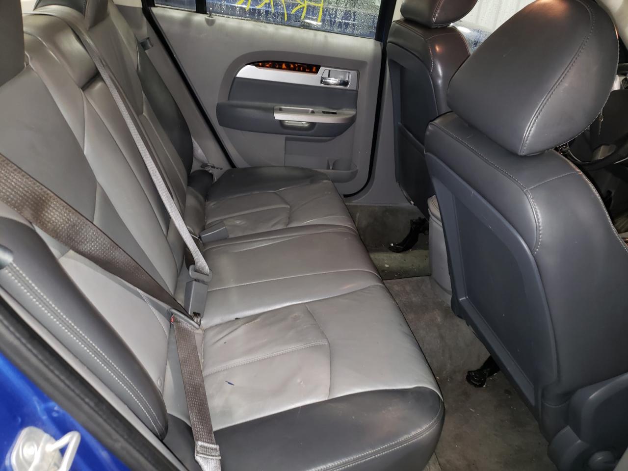 Photo 6 from auction – 2008 CHRYSLER SEBRING LI with VIN 1C3LD66M48N104833