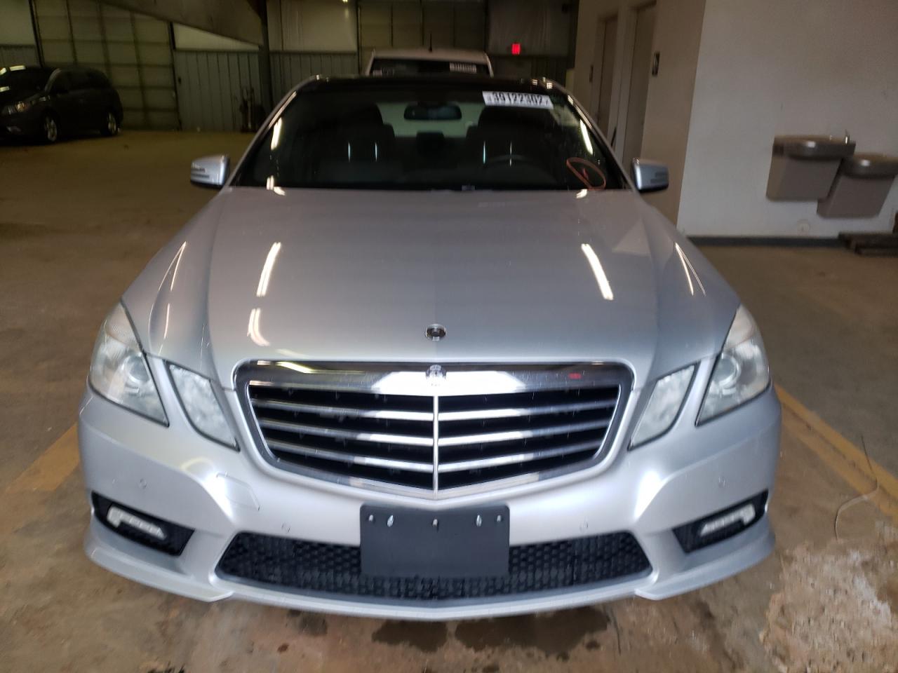 Photo 9 from auction – 2011 MERCEDES-BENZ E 550 4MAT with VIN WDDHF9AB6BA444136