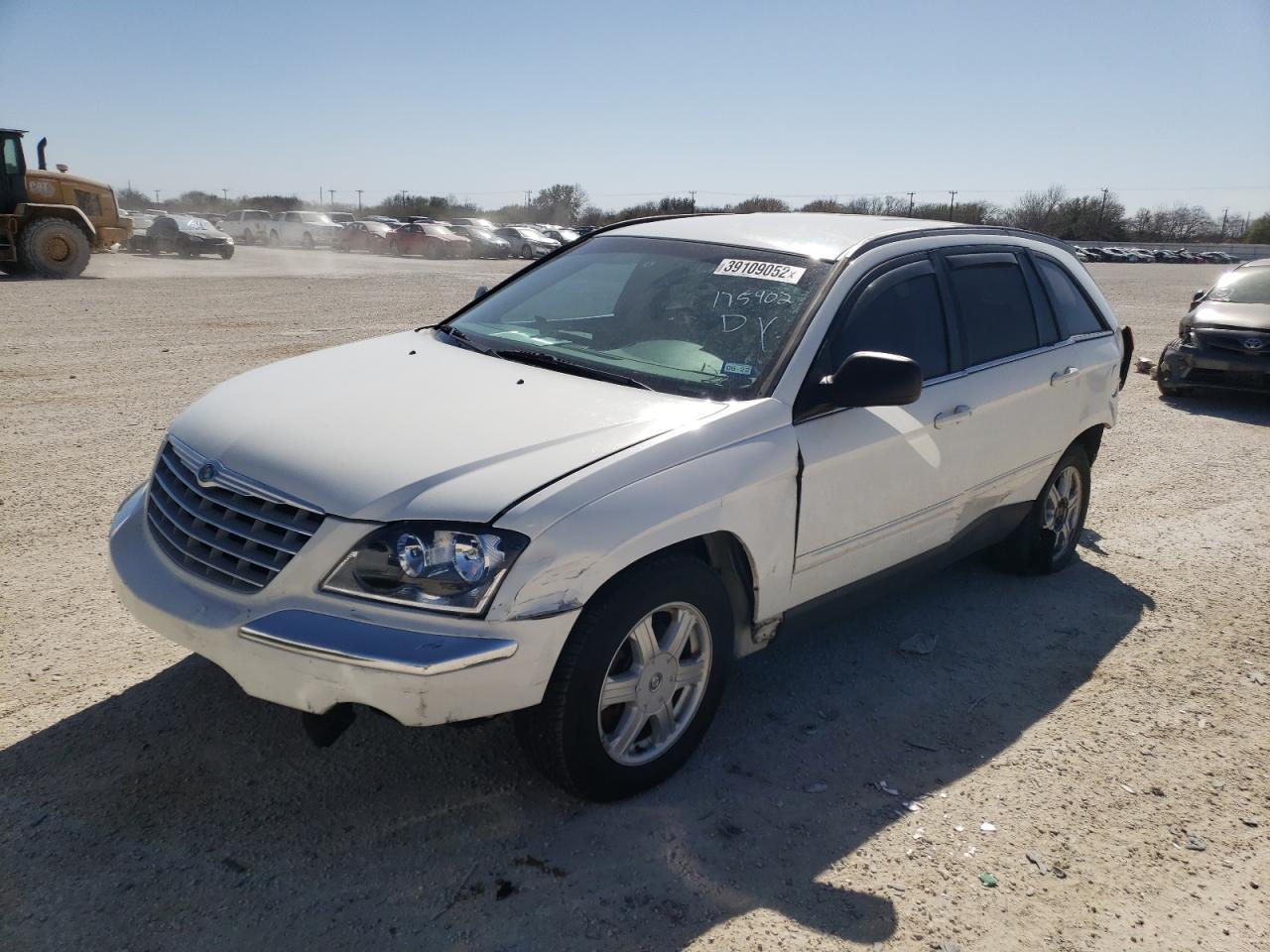 Photo 2 from auction – 2006 CHRYSLER PACIFICA T with VIN 2A4GF68426R731805