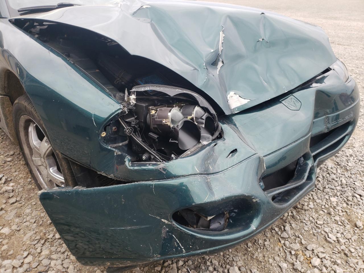 Photo 9 from auction – 1995 DODGE STEALTH R/ with VIN JB3AM84J0SY006428