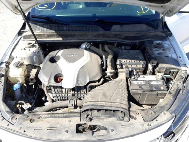 Photo 7 from auction – 2015 KIA OPTIMA SX with VIN 5XXGR4A66FG392584
