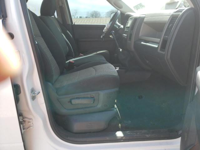Zdjęcie 5 z aukcji – 2012 DODGE RAM 2500 S z VIN 3C6UD5CLXCG339056