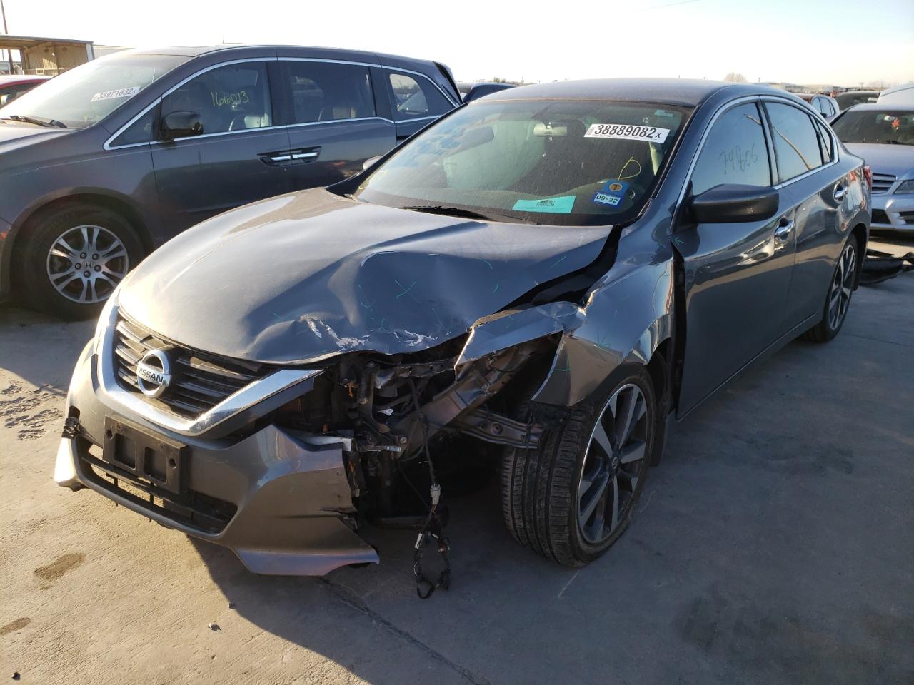 Photo 2 from auction – 2016 NISSAN ALTIMA 2.5 with VIN 1N4AL3AP7GC282452
