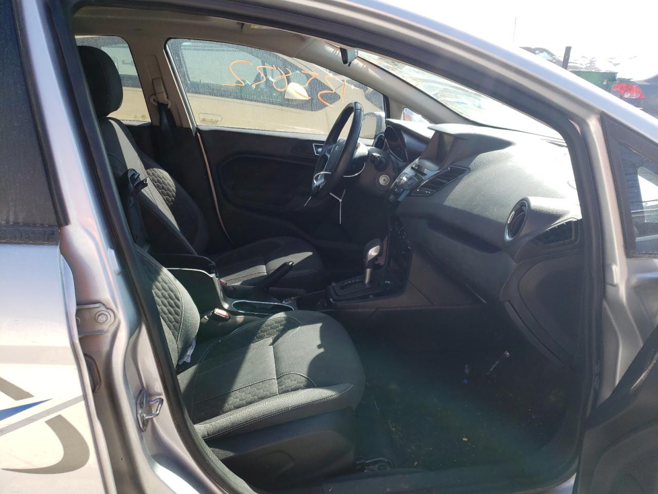 Photo 5 from auction – 2014 FORD FIESTA SE with VIN 3FADP4BJ9EM151133