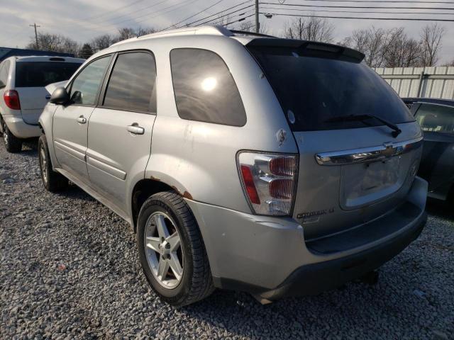 Photo 3 from auction – 2005 CHEVROLET EQUINOX LT with VIN 2CNDL73F756081056
