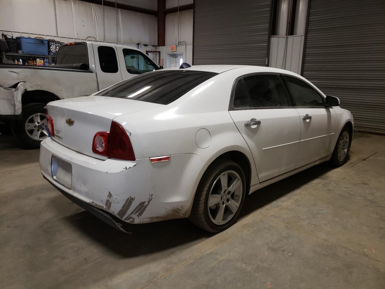 Photo 4 from auction – 2012 CHEVROLET MALIBU 2LT with VIN 1G1ZD5E03CF127207