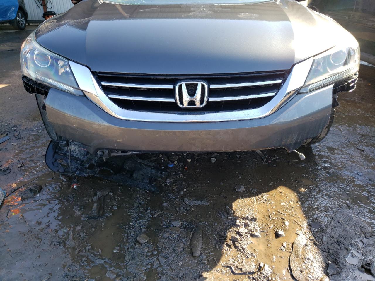 Photo 9 from auction – 2015 HONDA ACCORD EX with VIN 1HGCR2F73FA184034