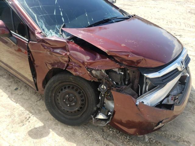 Photo 9 from auction – 2012 HONDA CIVIC LX with VIN JHMFB2F59CS001190