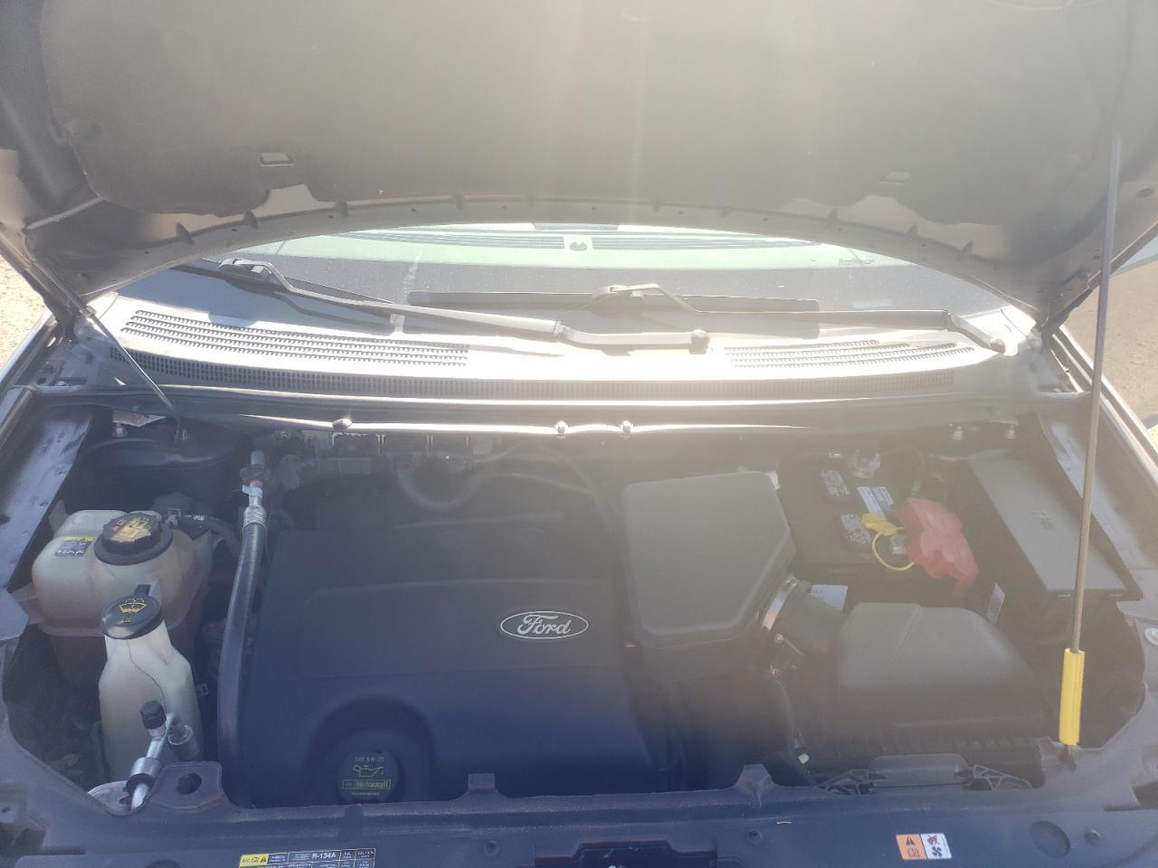 Photo 7 from auction – 2013 FORD EDGE LIMIT with VIN 2FMDK3KC4DBC49728