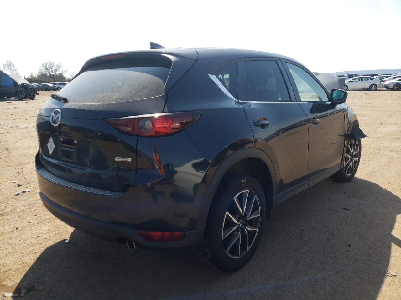 صورة رقم 4 من المزاد - 2018 MAZDA CX-5 TOURI مع VIN JM3KFBCM7J0453333
