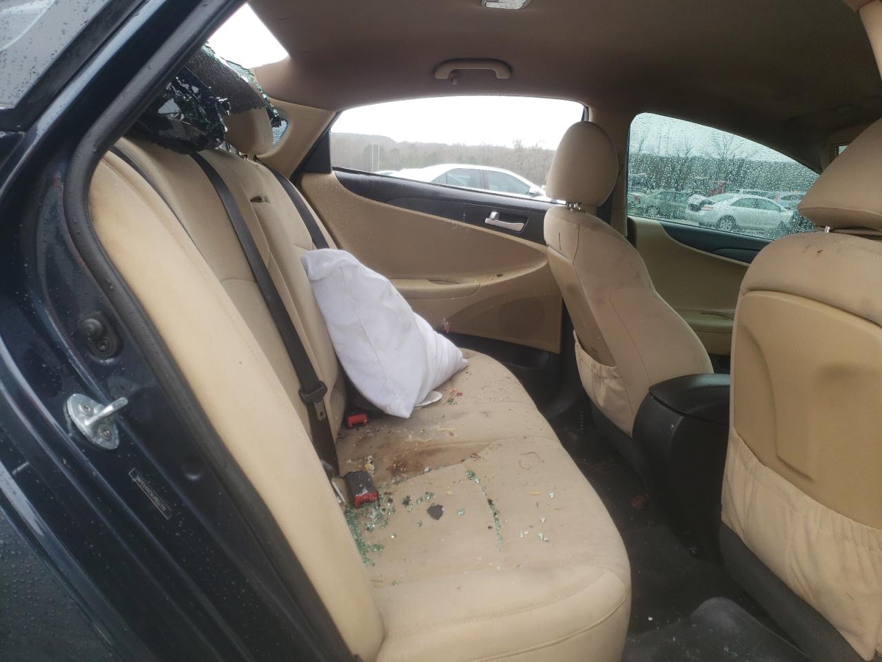 Photo 6 from auction – 2012 HYUNDAI SONATA GLS with VIN 5NPEB4AC9CH502741