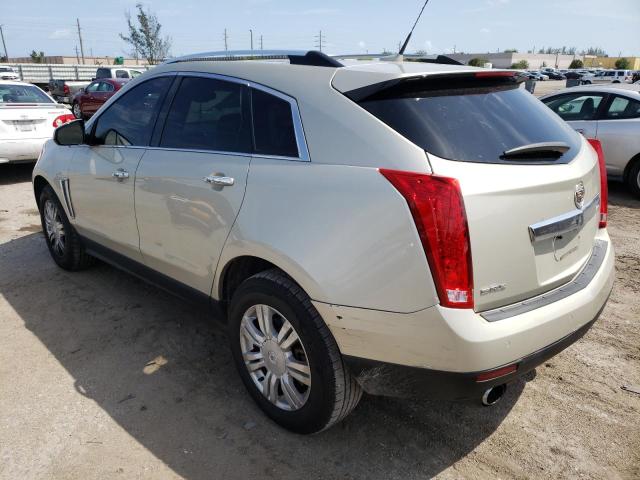 Photo 3 from auction – 2013 CADILLAC SRX LUXURY with VIN 3GYFNCE33DS544033