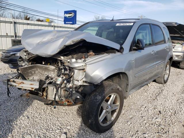 Photo 2 from auction – 2005 CHEVROLET EQUINOX LT with VIN 2CNDL73F756081056