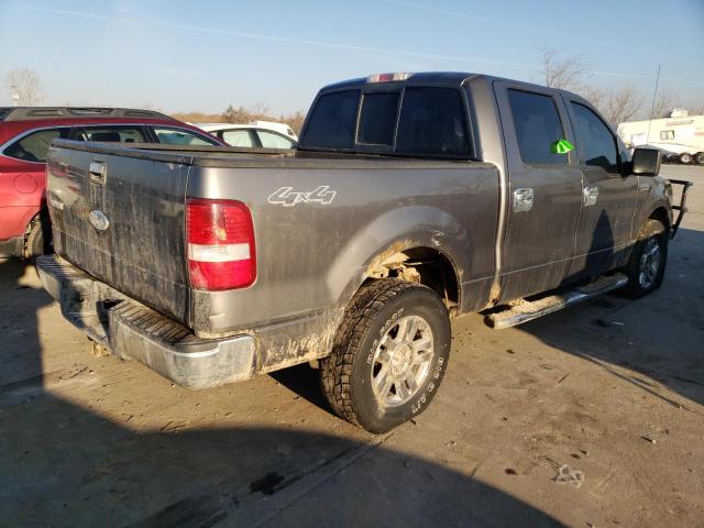Photo 4 from auction – 2008 FORD F150 SUPER with VIN 1FTPW14V08FB18700