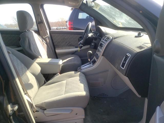 Photo 5 from auction – 2005 CHEVROLET EQUINOX with VIN 2CNDL23F476026814