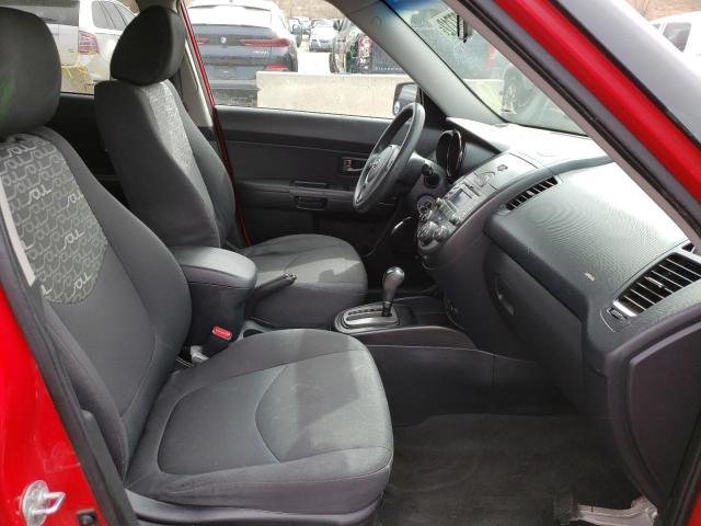 Photo 5 from auction – 2010 KIA SOUL + with VIN KNDJT2A25A7180754