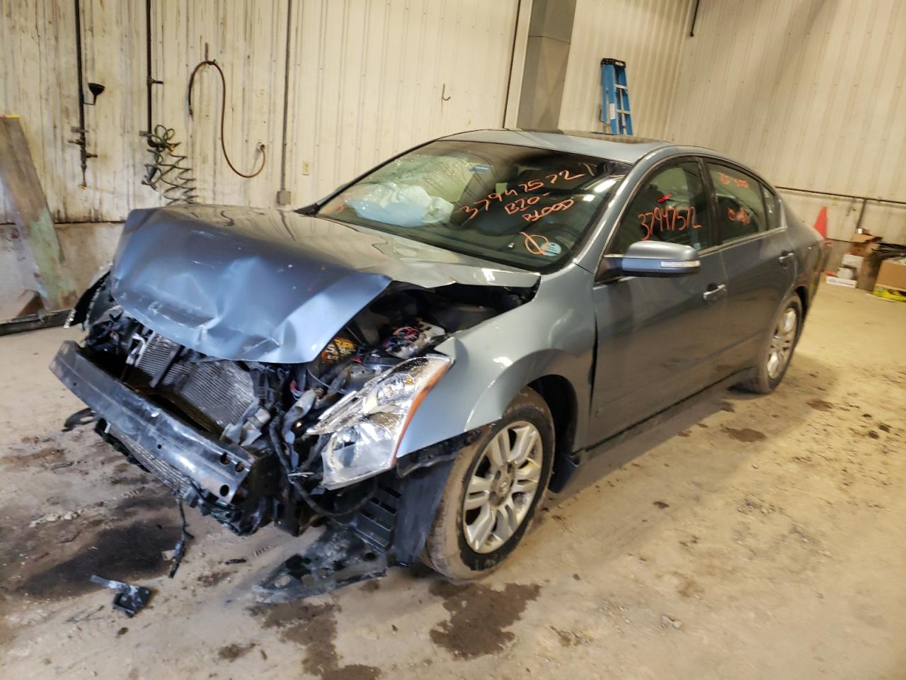 Photo 2 from auction – 2010 NISSAN ALTIMA BAS with VIN 1N4AL2AP7AN541785